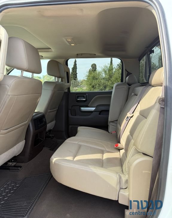 2019' Chevrolet Silverado שברולט סילברדו photo #5