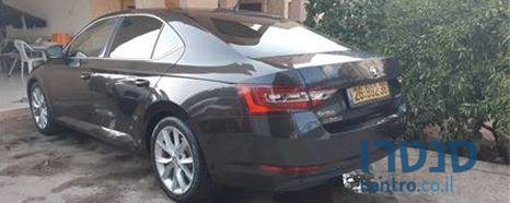 2016' Skoda Superb סקודה סופרב photo #3