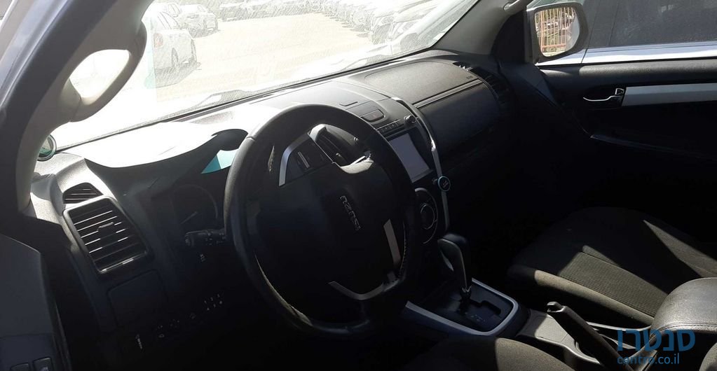 2018' Isuzu 2X4 D-Max איסוזו photo #5