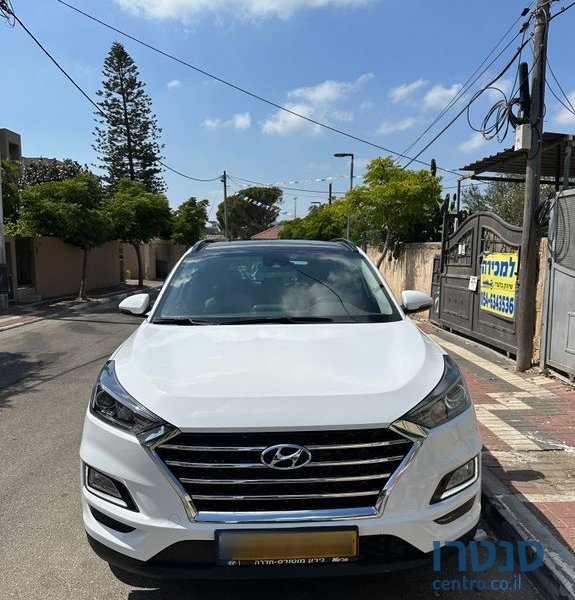 2019' Hyundai Tucson יונדאי טוסון photo #1