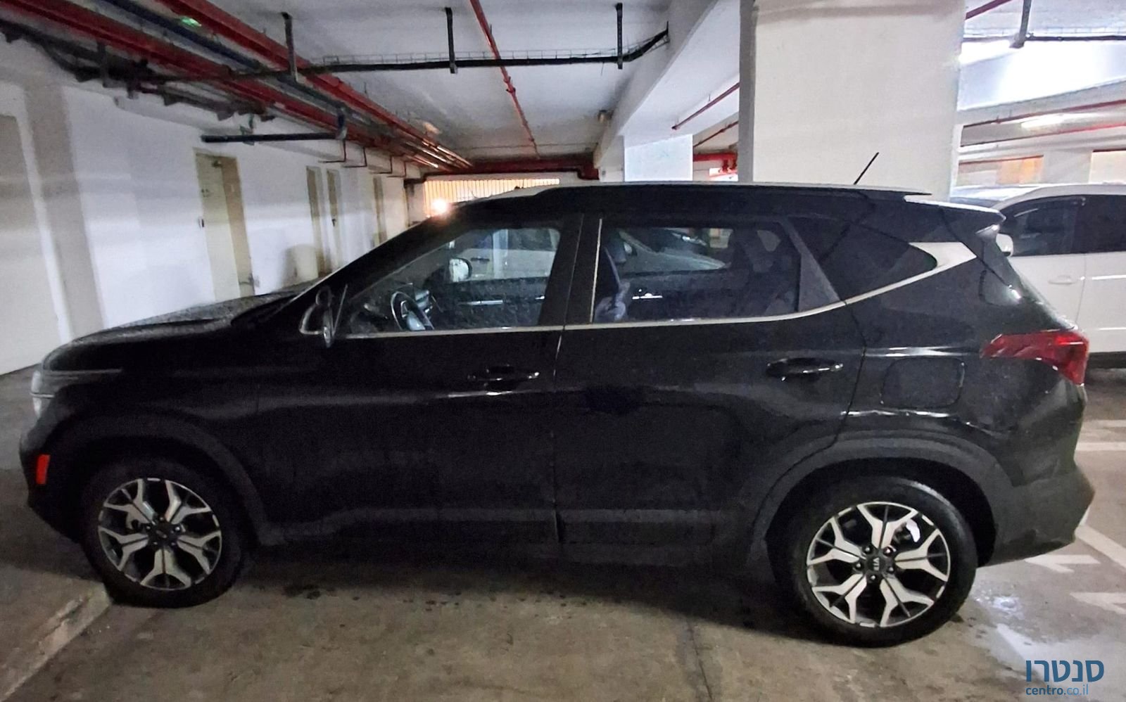 2021' Kia Soul קיה סול photo #1