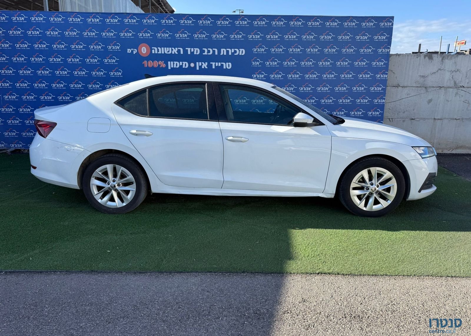 2021' Skoda Octavia סקודה אוקטביה photo #5