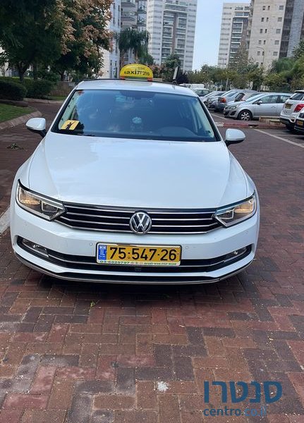 2018' Volkswagen Passat פולקסווגן פאסאט photo #2