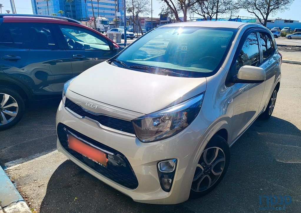 2021' Kia Picanto קיה פיקנטו photo #1
