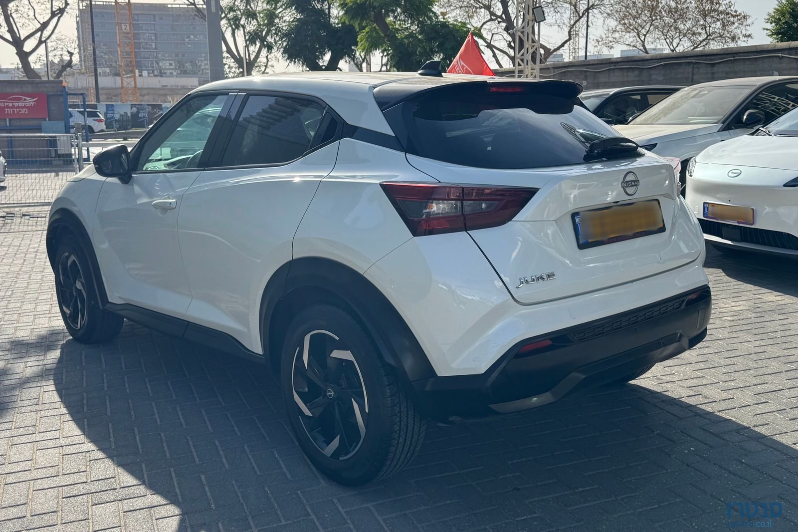 2023' Nissan Juke ניסאן ג'וק photo #5