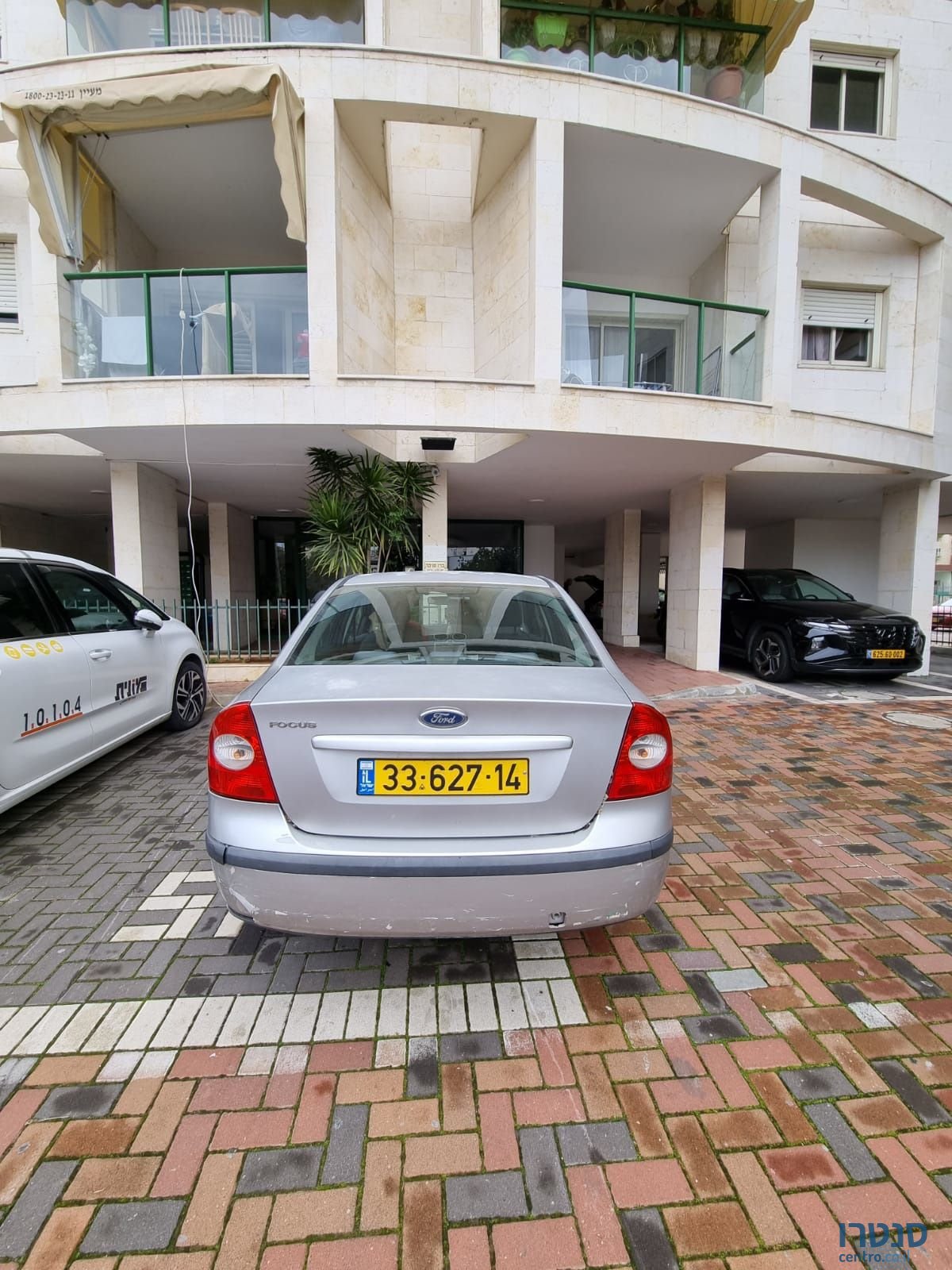 2006' Ford Focus פורד פוקוס photo #2