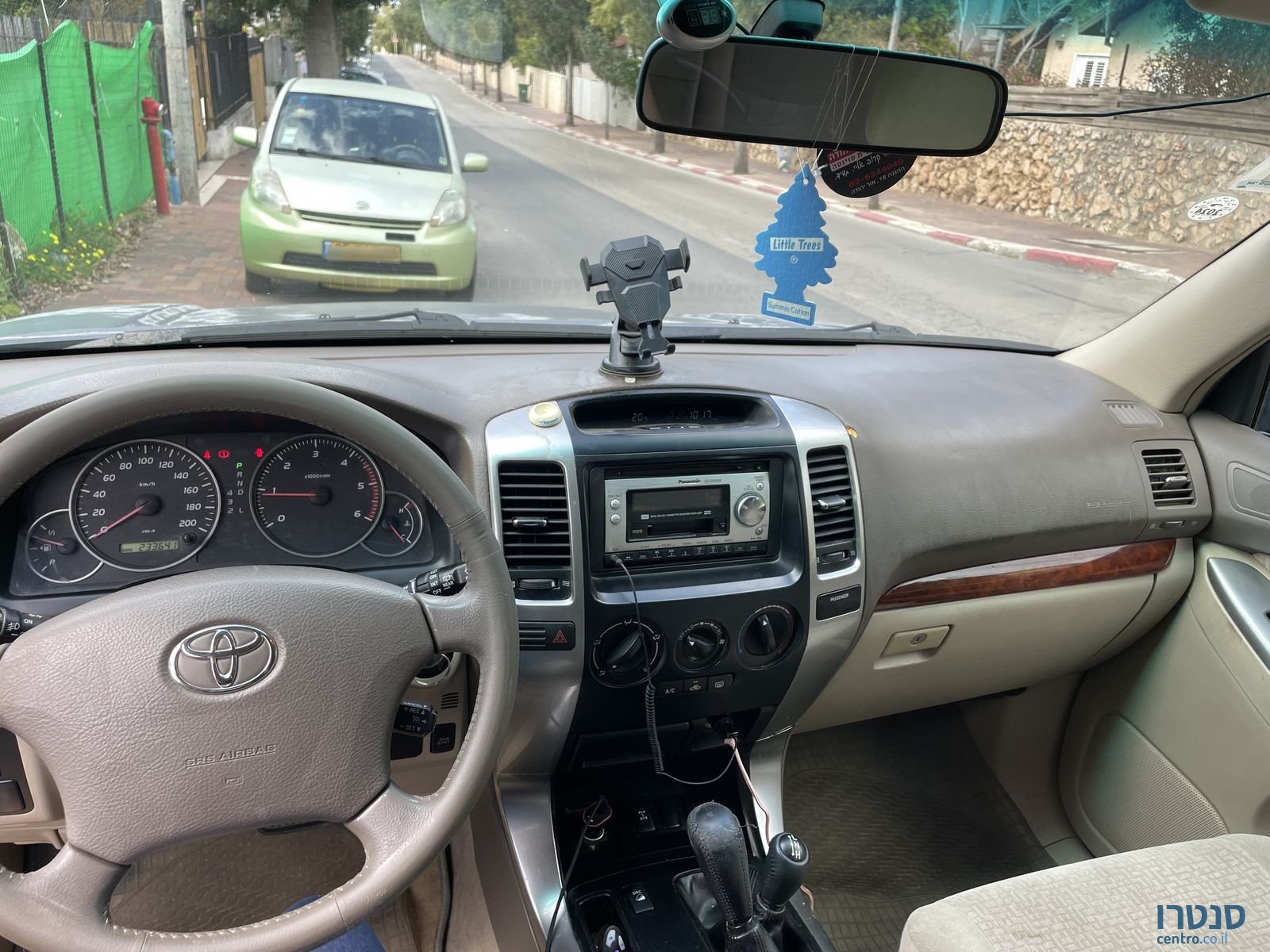 2009' Toyota Land Cruiser טויוטה לנד קרוזר photo #5