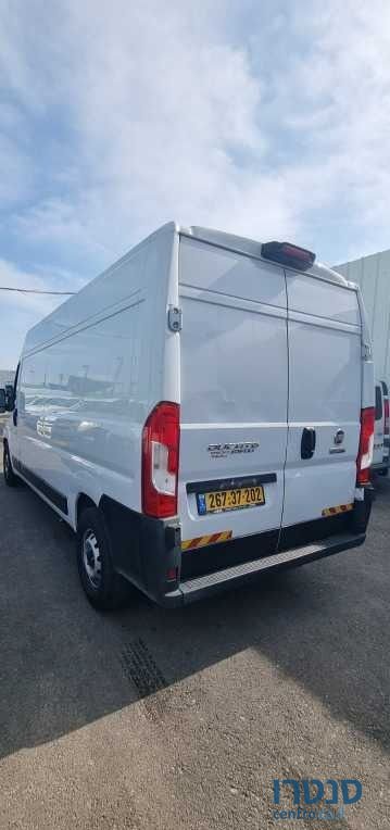 2021' Fiat Ducato פיאט דוקאטו photo #3