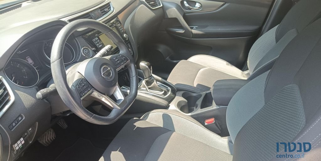 2018' Nissan Qashqai ניסאן קשקאי photo #5