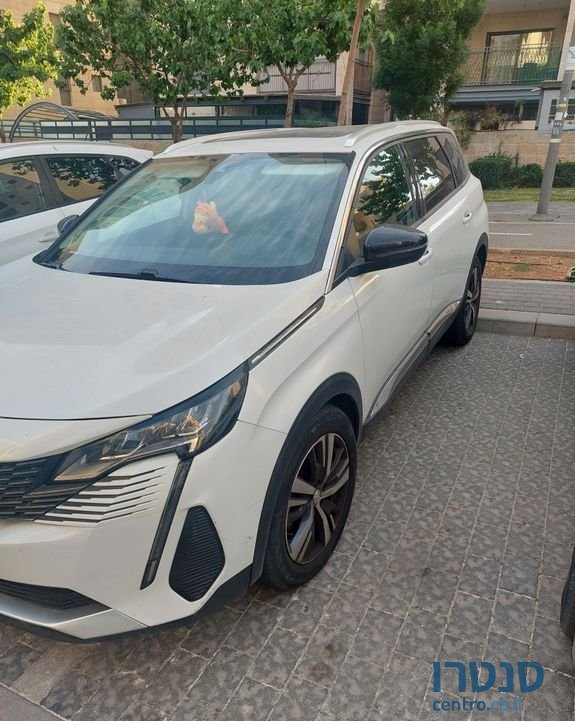 2023' Peugeot 5008 פיג'ו photo #4