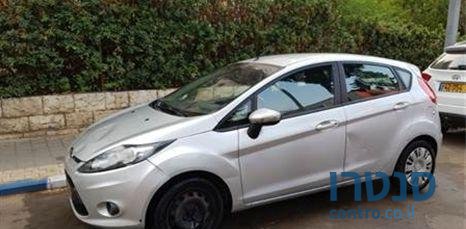 2012' Ford Fiesta פורד פיאסטה photo #2