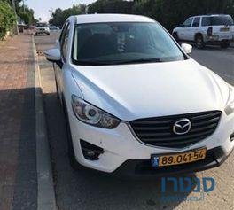 2016' Mazda CX-5 Cx-5 מאזדה photo #1