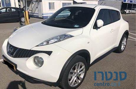 2013' Nissan Juke ניסאן ג'וק photo #3