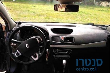 2011' Renault Fluence רנו פלואנס photo #4
