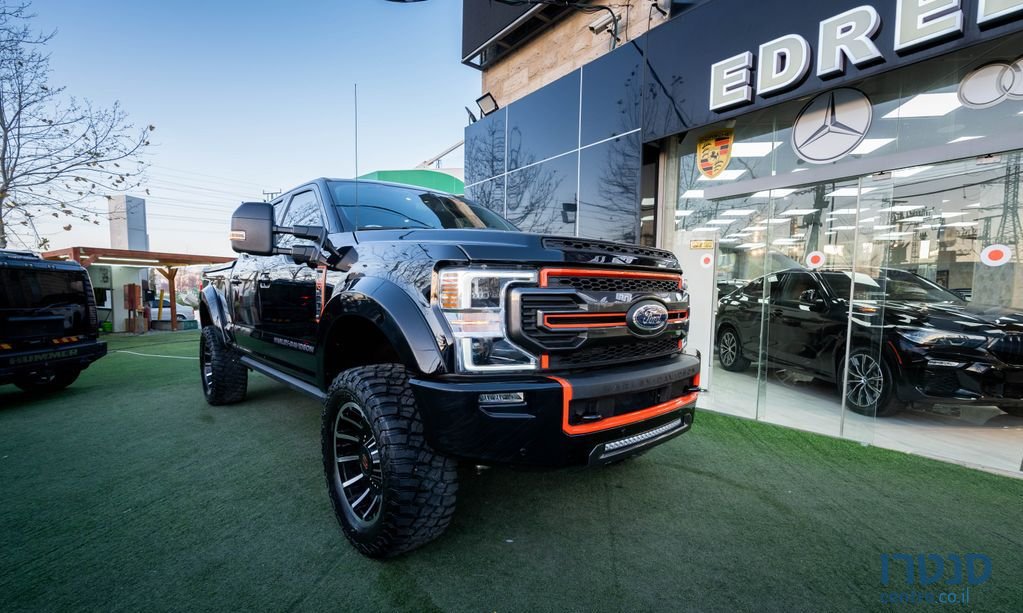 2021' Ford F-250 פורד photo #1