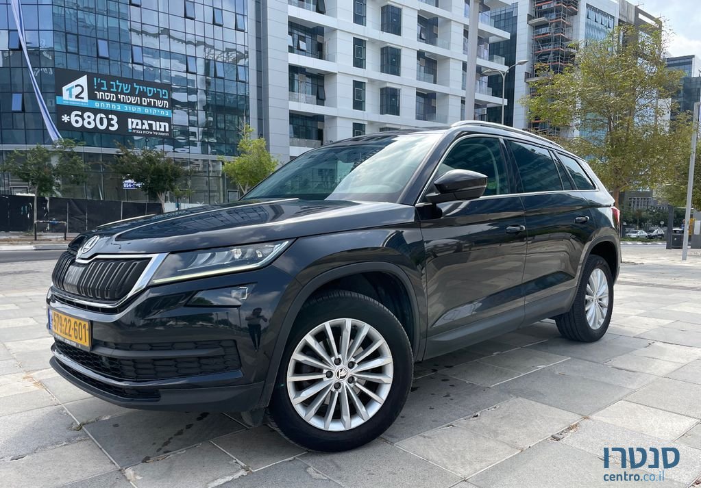 2018' Skoda Kodiaq סקודה קודיאק photo #2