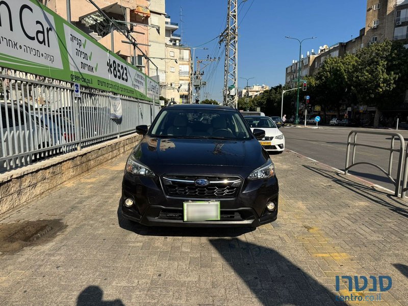 2018' Subaru XV photo #3