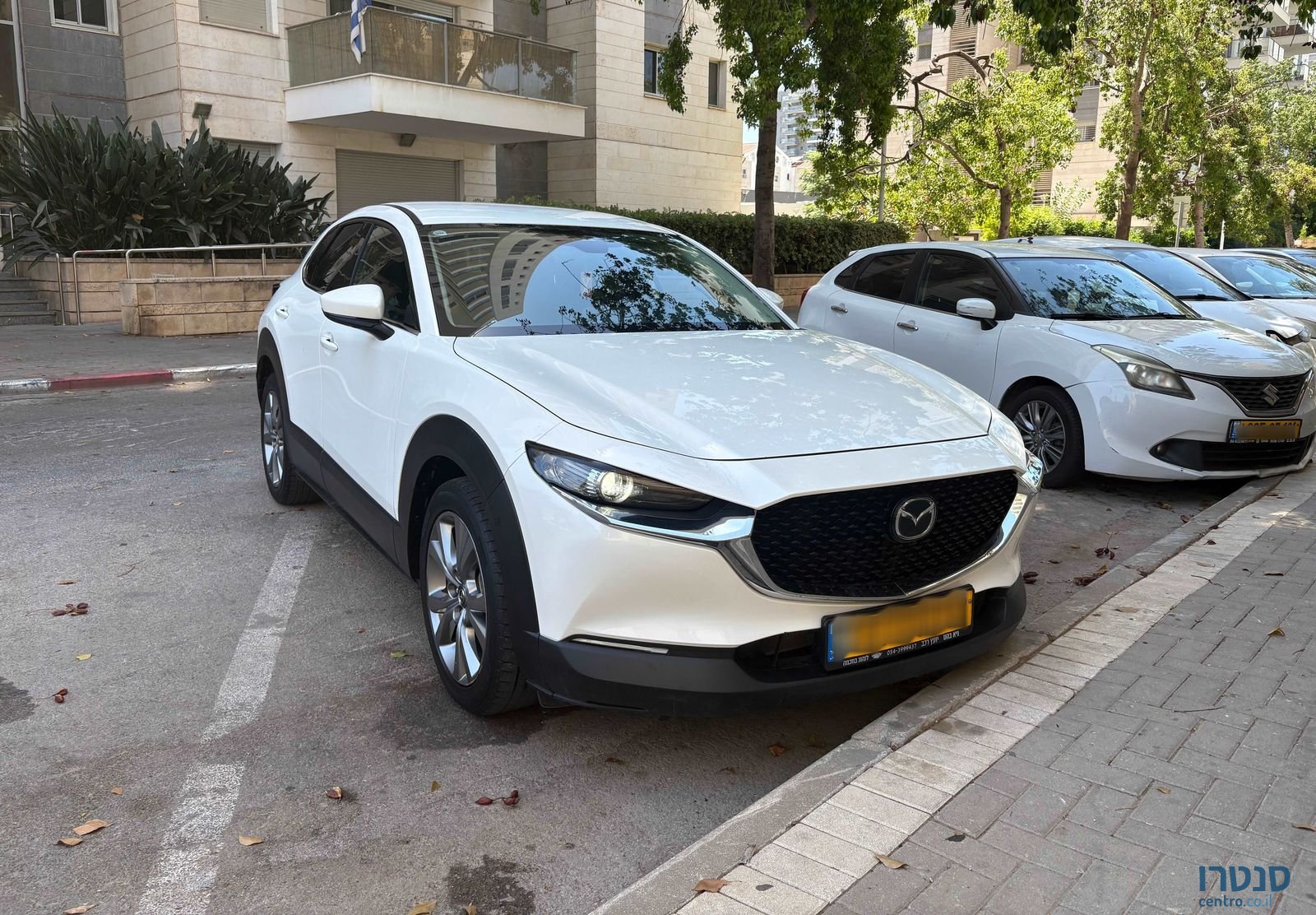 2021' Mazda CX-30 מאזדה photo #6