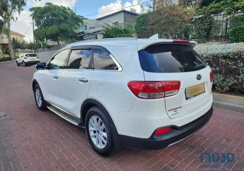 2016' Kia Sorento קיה סורנטו photo #2