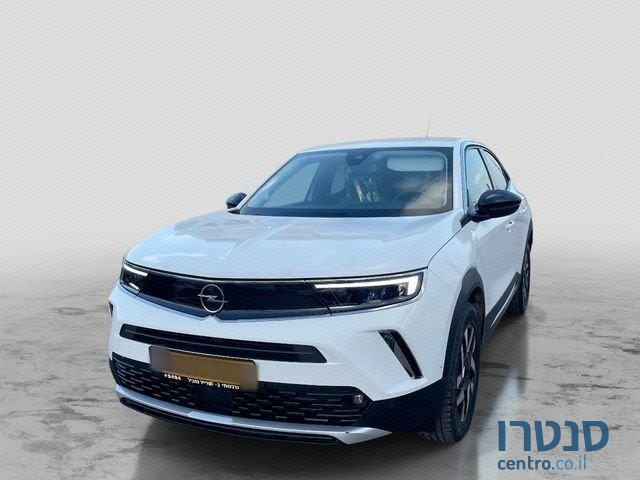 2022' Opel Mokka אופל מוקה photo #1