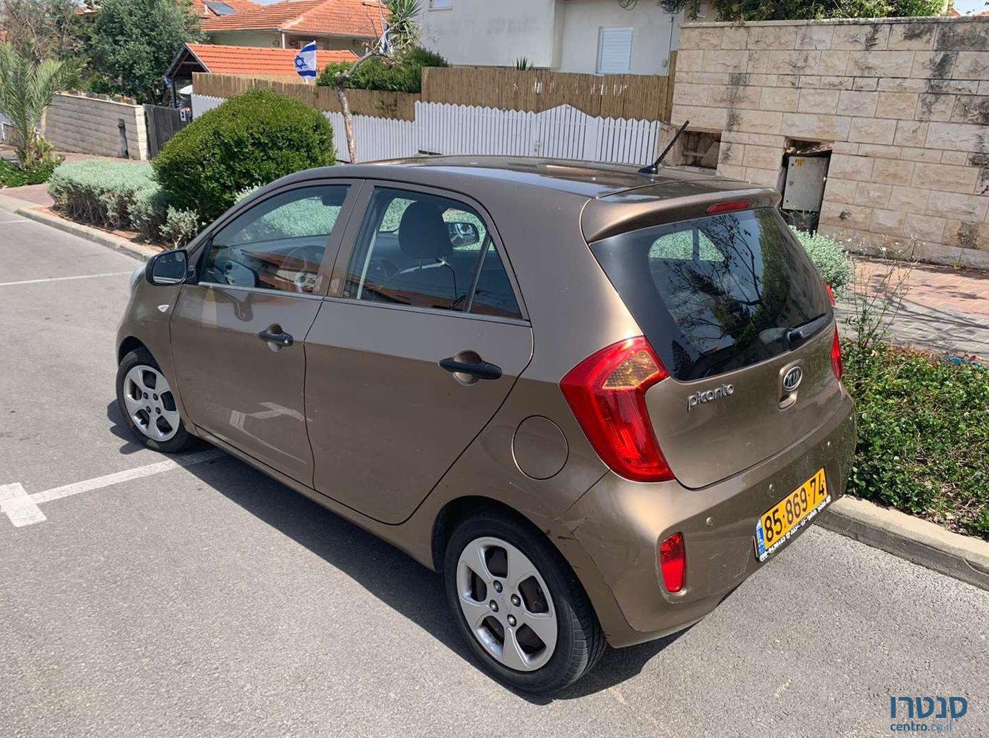 2011' Kia Picanto קיה פיקנטו photo #2