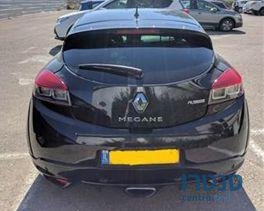 2012' Renault Megane ספורט ‏2000 photo #1