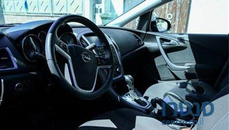 2015' Opel Astra אופל אסטרה photo #2