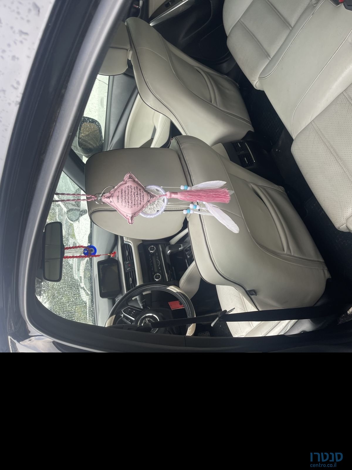 2017' Mazda 6 מאזדה photo #6