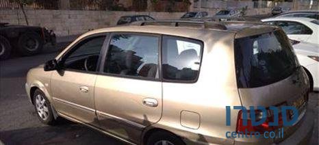 2003' Kia Carens קאיה קארנס photo #3