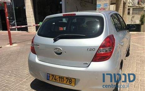 2012' Hyundai i20 i20 יונדאי photo #1