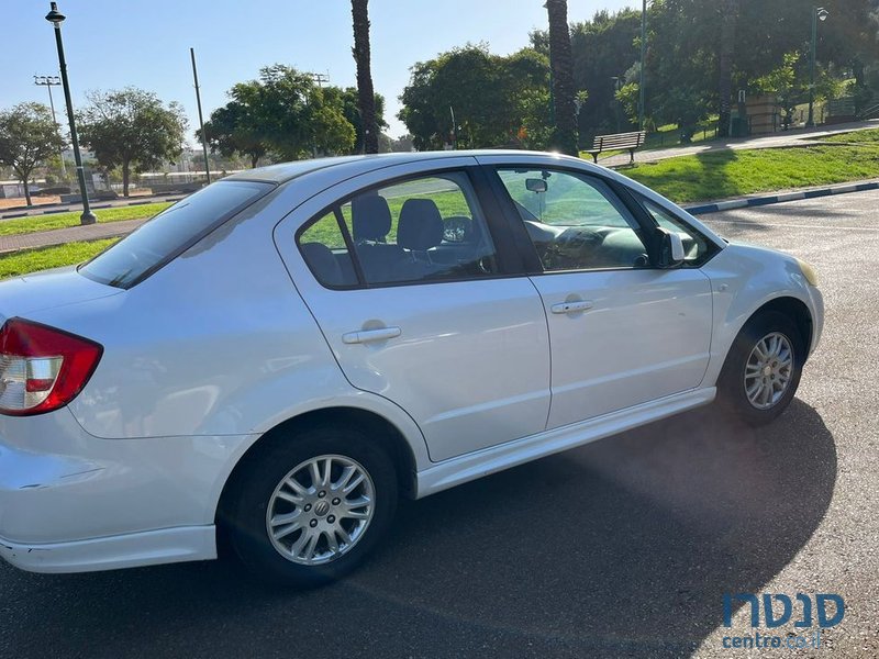 2014' Suzuki SX4 סוזוקי photo #3