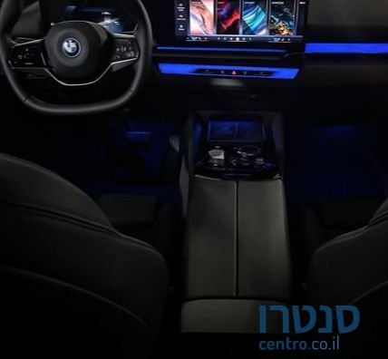 2024' BMW I5 ב מ וו photo #2