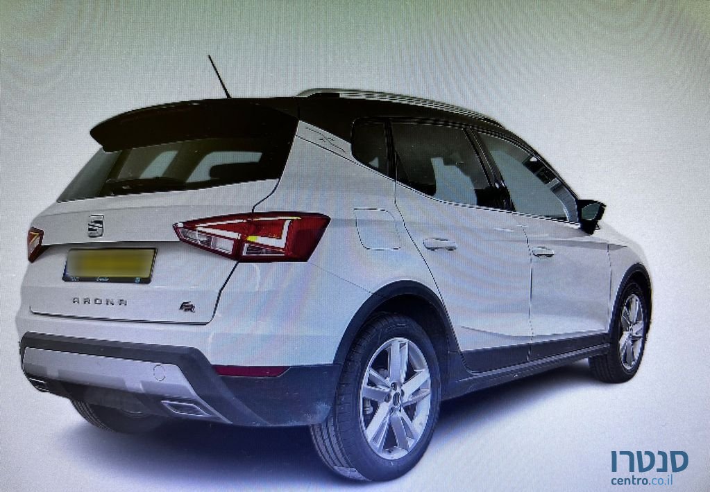 2020' SEAT Arona סיאט ארונה photo #2