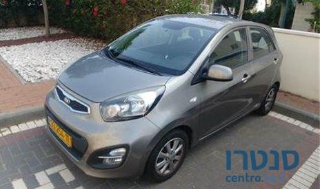 2013' Kia Picanto קאיה פיקנטו photo #2