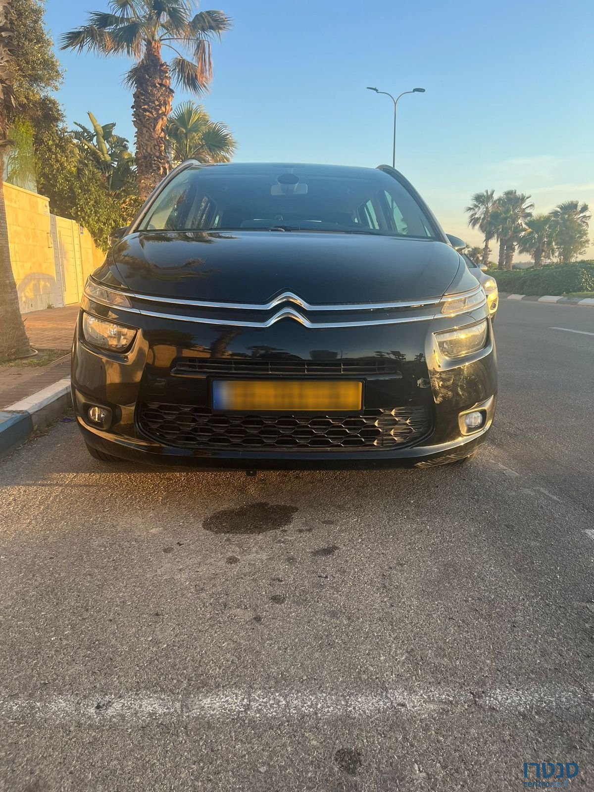 2015' Citroen C4 סיטרואן photo #1