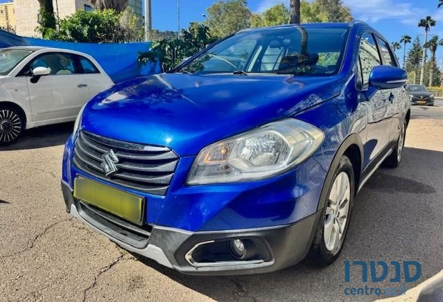 2015' Suzuki Crossover סוזוקי קרוסאובר photo #2