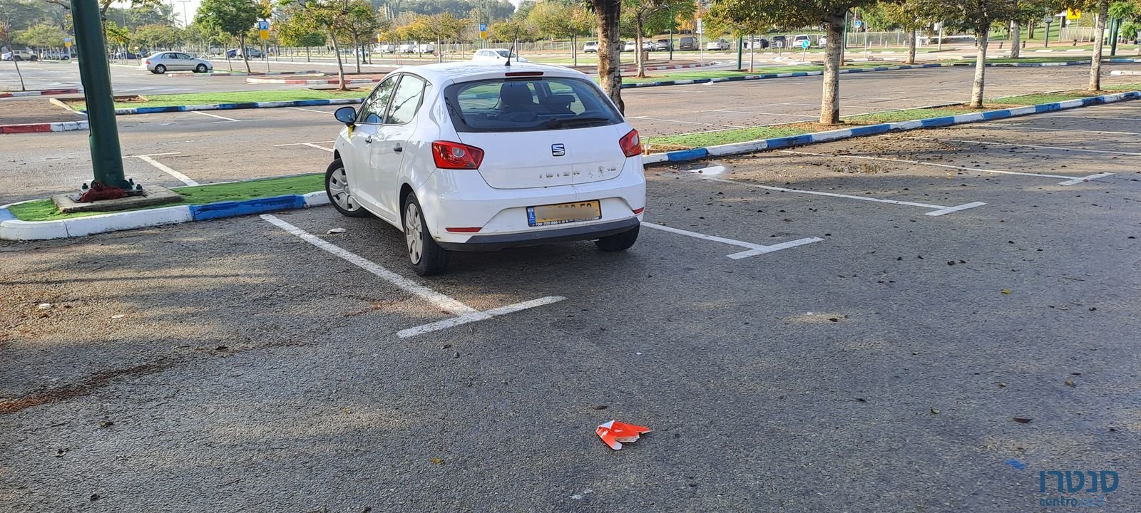 2014' SEAT Ibiza סיאט איביזה photo #2