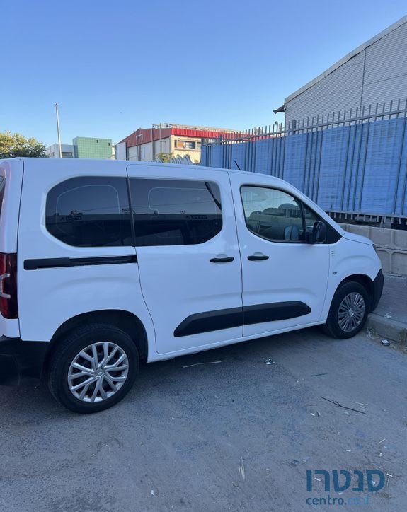 2021' Citroen Berlingo סיטרואן ברלינגו photo #5