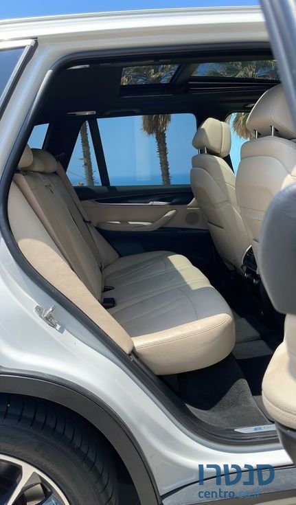 2018' BMW X5 ב.מ.וו photo #6
