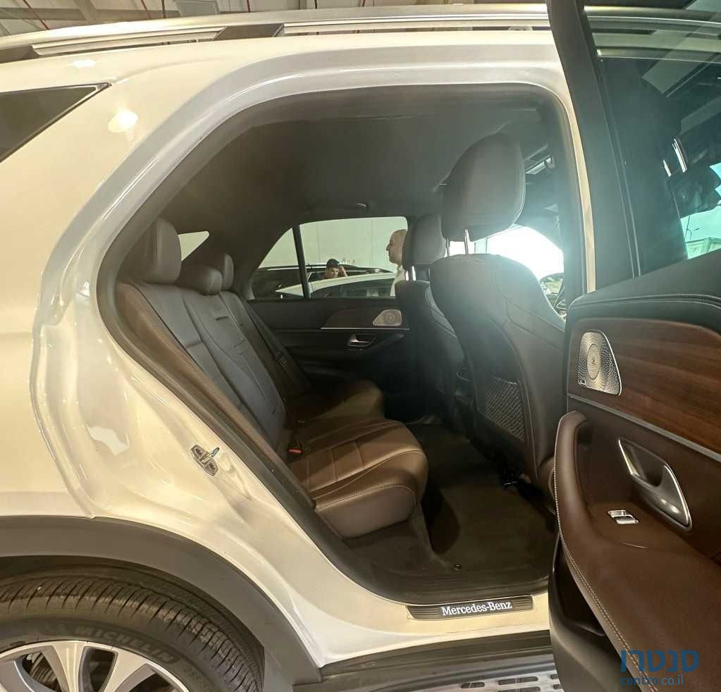 2022' Mercedes-Benz GLE מרצדס photo #5