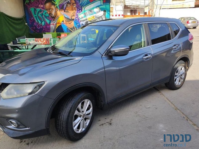 2017' Nissan X-Trail ניסאן אקס טרייל photo #1