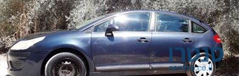 2008' Citroen C4 C4 סיטרואן photo #2
