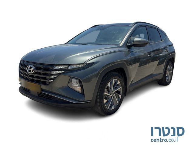 2021' Hyundai Tucson יונדאי טוסון photo #1