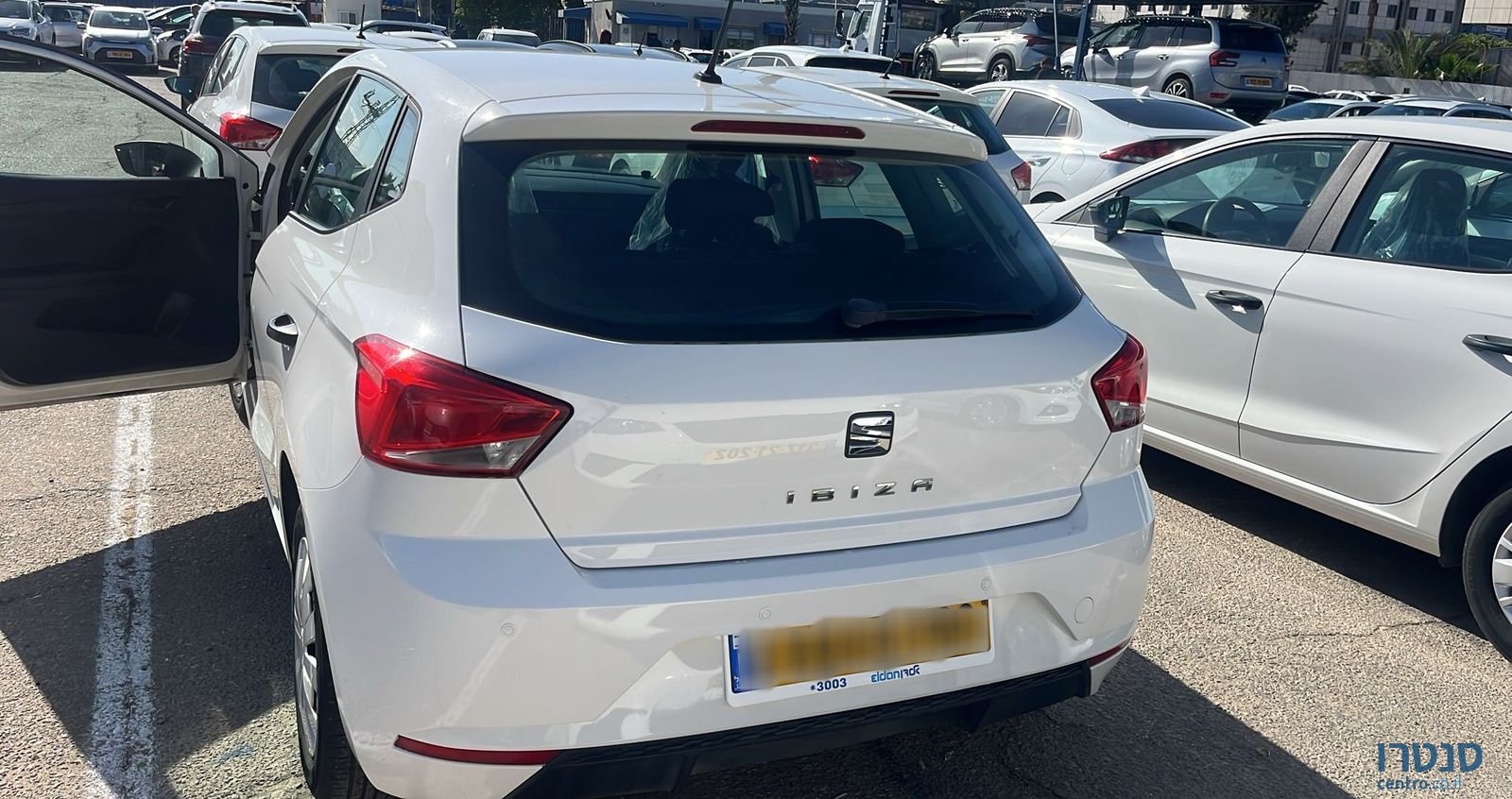2020' SEAT Ibiza סיאט איביזה photo #3