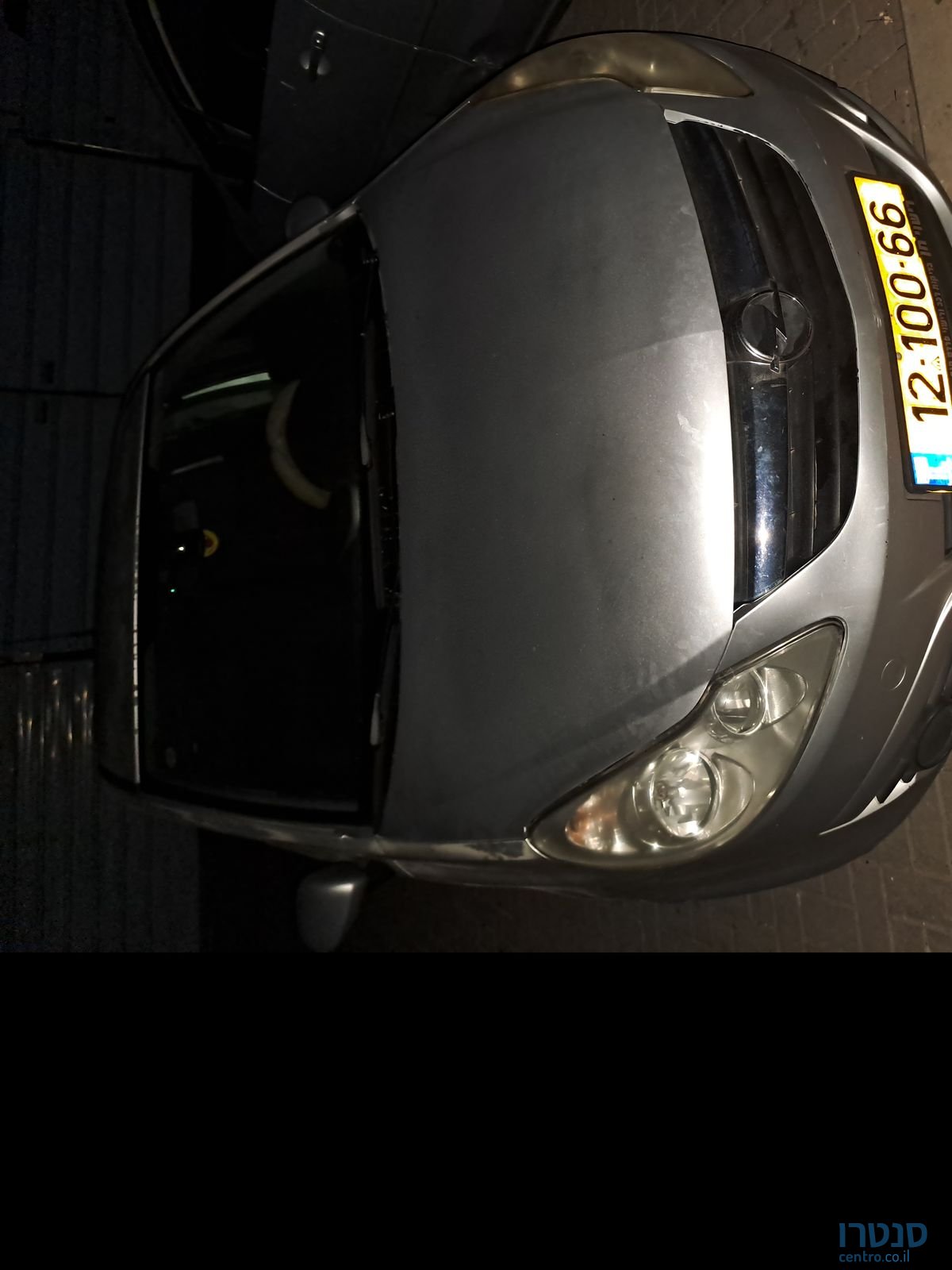 2008' Opel Corsa אופל קורסה photo #1