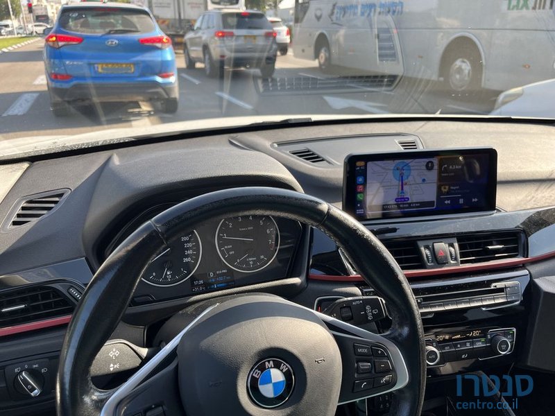 2017' BMW X1 ב.מ.וו photo #5