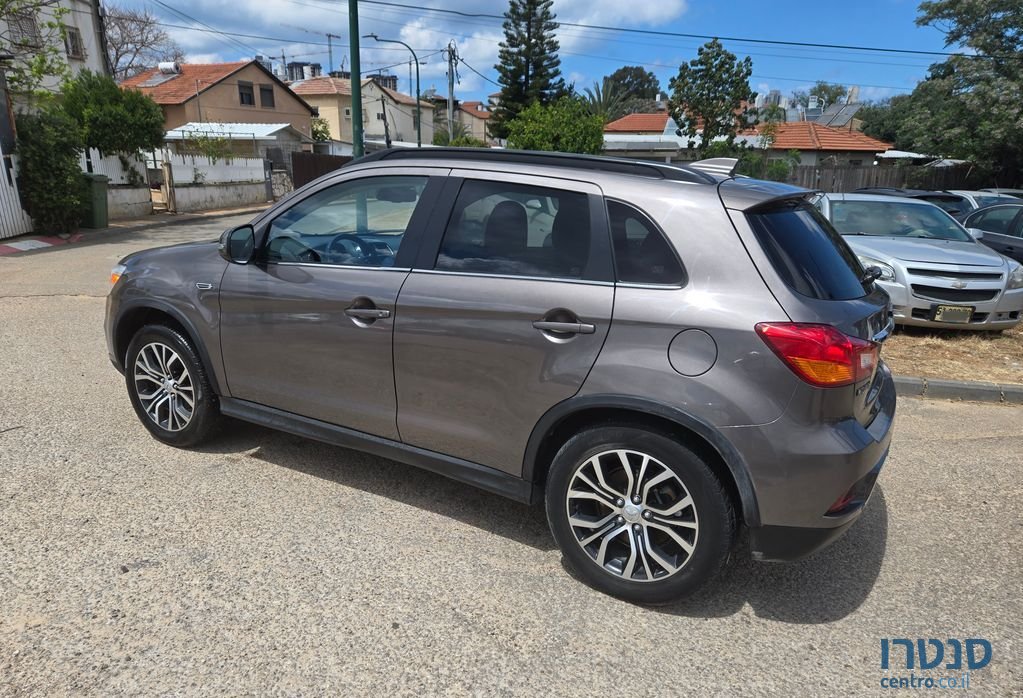 2019' Mitsubishi ASX מיצובישי photo #4