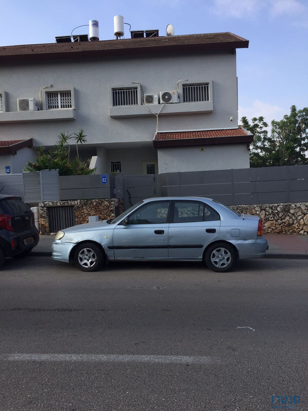 2006' Hyundai Accent יונדאי אקסנט photo #1