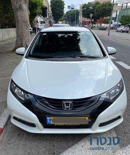 2015' Honda Civic הונדה סיוויק photo #3