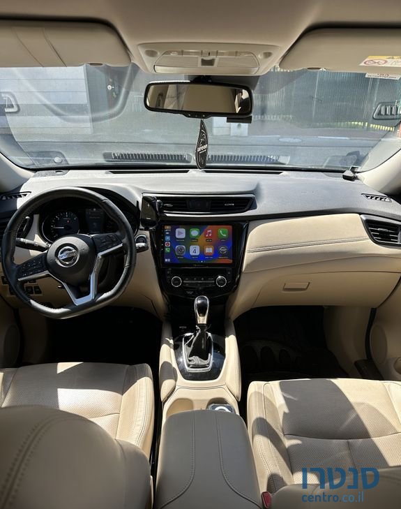 2020' Nissan X-Trail ניסאן אקס טרייל photo #1